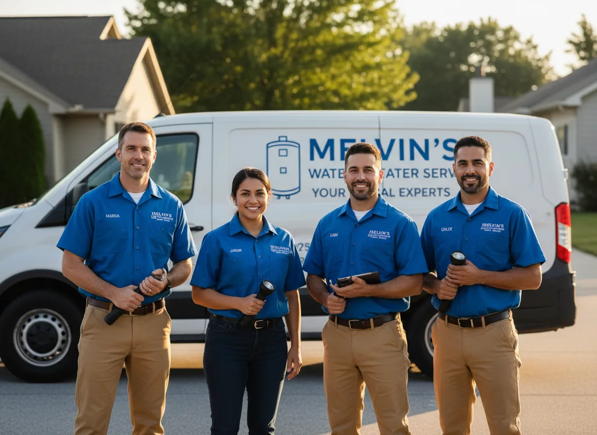 Water Heater Repair company in Clinton, WI